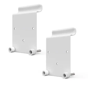  Vinyl Siding Clips Mount for eufy Security SoloCam S340-Vinyl Board House