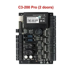 ZKTeco C3-100/200/400 Pro 1 to 4 Doors Access Control Board Door Access System