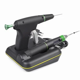 Dental Cordless Obturation System Endo Heated Gutta Percha Pen Gun LCD Display 