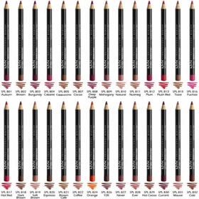 NYX Slim Lip Liner Pencil CHOOSE YOUR COLOUR Lipliner 