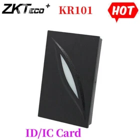 ZKTeco KR101E/KR101M Reader for Door Access Control Wiegand With ID/IC Card