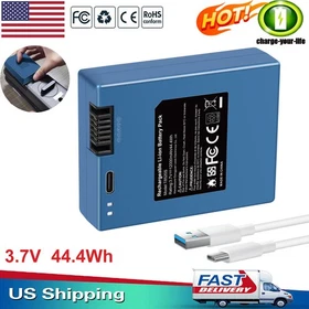 ✅12000mAh Battery for eufy Security Smart Locks-For S330 E330 S230 S231 S220 US