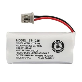 Kastar BT-1025 BT1025 Battery for Radio Shack 23-596 23-931 43-221 43-223 43-269