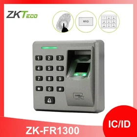 ZKTeco FR1300 IC/ID RFID Card Fingerprint Exit Reader Access Control System