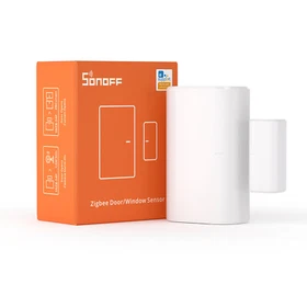 1-3x SONOFF Zigbee 3.0 Door Window Sensor with Remote Alarm and Local Automation
