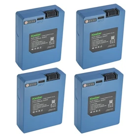 Kastar Battery for eufy S230, S231 Video Smart Lock, eufy Smart Drop, eufy T8520