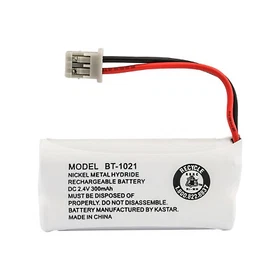 Kastar Ni-MH Battery for Radio Shack 23-596 23596 23-931 23931 43-221 43221
