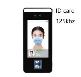 ZKTeco XFace600 Facial Recognition 5inch Screen Wifi Fingerprint Time Attendance