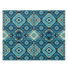 Puzzle (120, 252, 500-Piece) Southwestern Navajo Pattern Native American Aztec