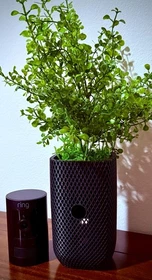 SimpliSafe SimpliCam Model SCM200 - Woven Pot Housing