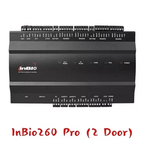 ZKTeco InBio160 Pro InBio260 Pro InBio460 Pro Tcp/Ip Door Access Control Panel