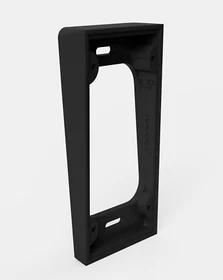 5.5&deg; Vertical Wedge for Ring Battery Doorbell 5F97F2 Siding Mount