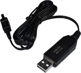 USB Charger for JVC Everio GR-D GR-DX GR-AX GZ-MG GZ-HM GZ-MS Series Camcorder