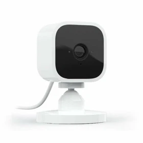 Blink Mini Indoor 1080p HD Video Wi-Fi Home Security Camera - 1 - 2 - 3 Cameras