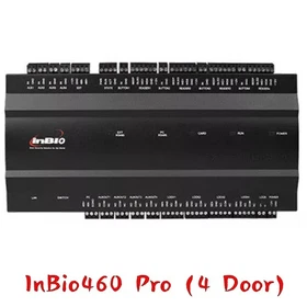 ZKTeco InBio160 Pro InBio260 Pro InBio460 Pro Tcp/Ip Door Access Control Panel