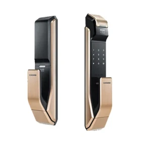 Zigbang [SHS-P718] Samsung Digital Security Fingerprint Smart Door Lock