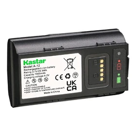 Kastar Battery Pack Replacement for Arlo VMA2400,  Arlo AVD2001, Arlo AVD2001B