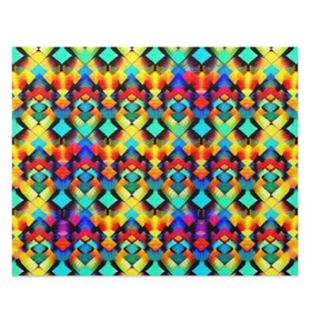Puzzle (120, 252, 500-Piece) Southwestern Navajo Pattern Native American Aztec