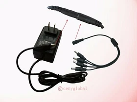 AC Adapter For Lorex 700TVL 960H Weatherproof Night Vision Security AIS Cameras