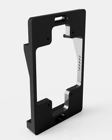 Ring Battery Doorbell (5F97F2) Solar Charger Mount for Dutch Lap Siding 4"