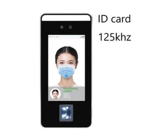 ZKTeco XFace600 Facial Recognition 5inch Screen Wifi Fingerprint Time Attendance