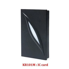 ZKTeco KR101E / KR101M RFID ID/IC Reader 125KHz 13.56MHZ  For Access control