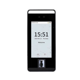 ZKTeco XFace600 Face, Finger Scan, RFID Card Employees Small Business
