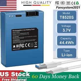 Battery for eufy S230, S231 Video Smart Lock, eufy Smart Drop, eufy T8520