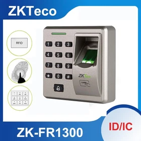 ZKTeco FR1300 RFID Card Fingerprint INBIO Time Attendance Access Control System