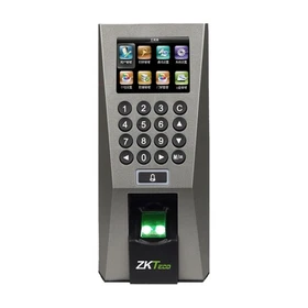ZKTeco F18 ID/IC/WiFi Biometric Fingerprint Time Attendance Door Access Control