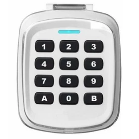 Allstar Allister Comp Wireless Garage Door Keypad TX558 up to 4 doors