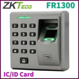 ZKTeco FR1300 Access Control System Fingerprint Exit Reader With IC/ID RFID Card
