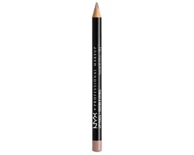 NYX Slim Lip Liner Pencil Natural-looking long-wear - Choose Shade