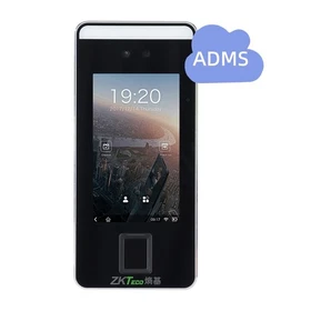 ZKTeco XFace600 Face Recognition Fingerprint Time Attendance Access Control
