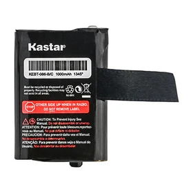 Kastar 53617 Battery Replace for Motorola TLKR T81 T100 T100TP TLKR T80 EXTREME