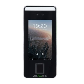 ZKTeco XFace600 TCP/IP WiFi Biometric Fingerprint Face Access Time Attendance
