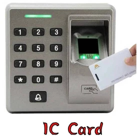 ZKTeco FR1300 Fingerprint Exit Reader Access Control System With IC/ID RFID Card