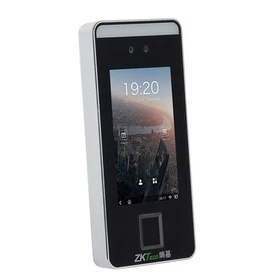 ZKTeco XFace600 Fingerprint Facial Recognition 5 inch Time Attendance Machine