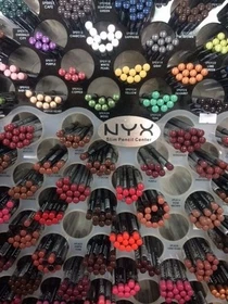 NYX SLIM LIP LINER SPL801-860 All Colors ( YOU PICK ) 