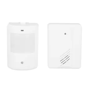 644949003741 SECURITY Alert Chime Practical Battery Motion