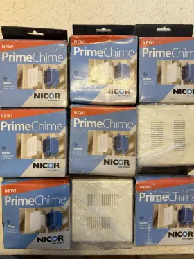 C907 NICOR Door Chime