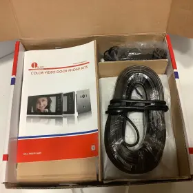 O00VP-0689 1BYONE Touch Video Door Phone Box #3