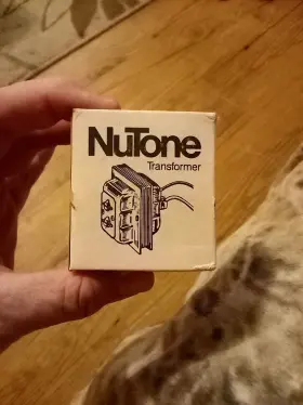 101-T 2GIG Nutone Transformer Chimes Intercoms Wire