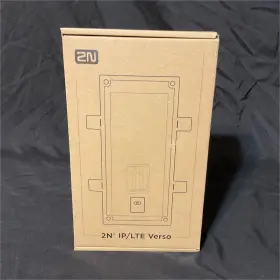 01285-001 2N Ip Verso Flush Box Body