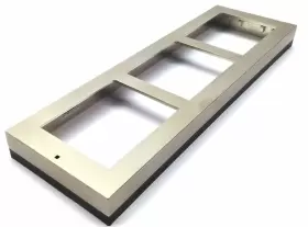 01291-001 2N Frame Modules Plate Ip Verso Door Intercom #2