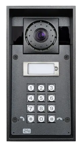 01339-001 2N Intercom Ip Force Keypad Sp