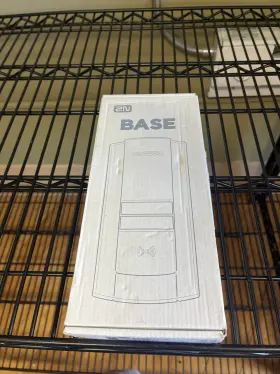 01357-001 2N Ip Base Unit Camera