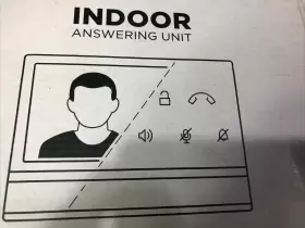 01935-001 2N Intercom Answering Unit #3