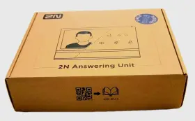 91378601 2N View Answering Unit Touchscreen Box