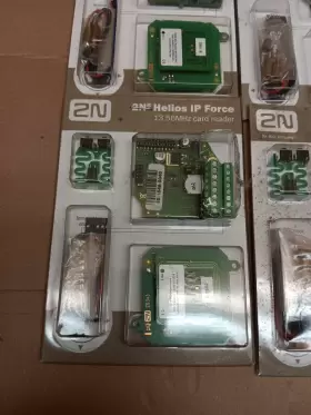 9151019 2N Helios Ip Intercom Card Reader Secured #2
